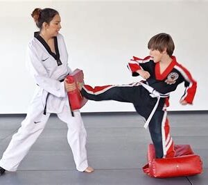 Circular Wind Ryu - Youth Black Belt Club Monthly Fee
